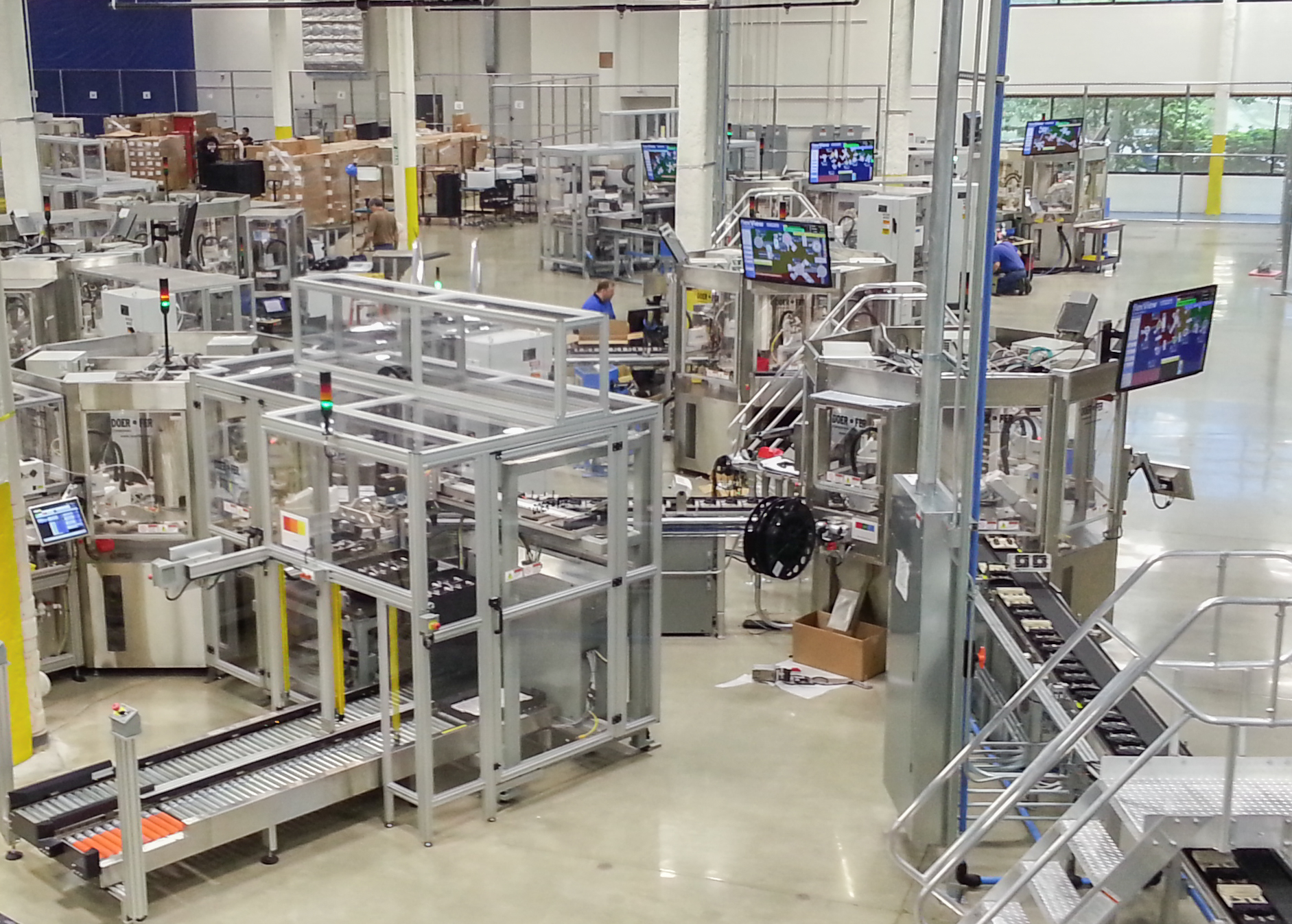 Machine Builder image AutomationNth