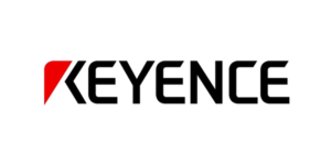 the Logo for Keyence