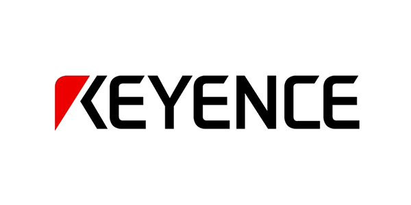 the Logo for Keyence