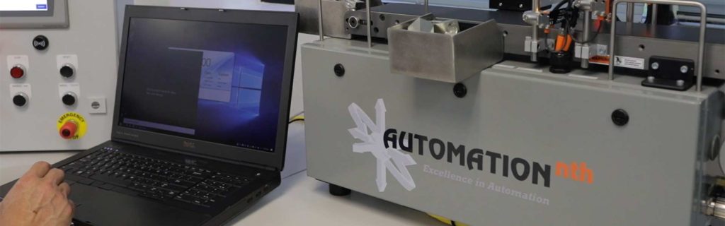 automation training conveyor