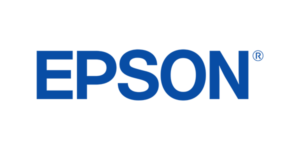 Logo for Epson