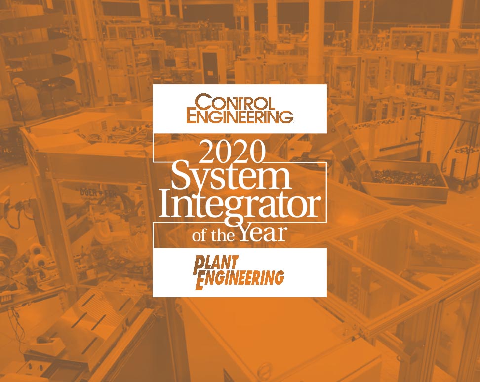 Industrial Automation System Integrator of the Year