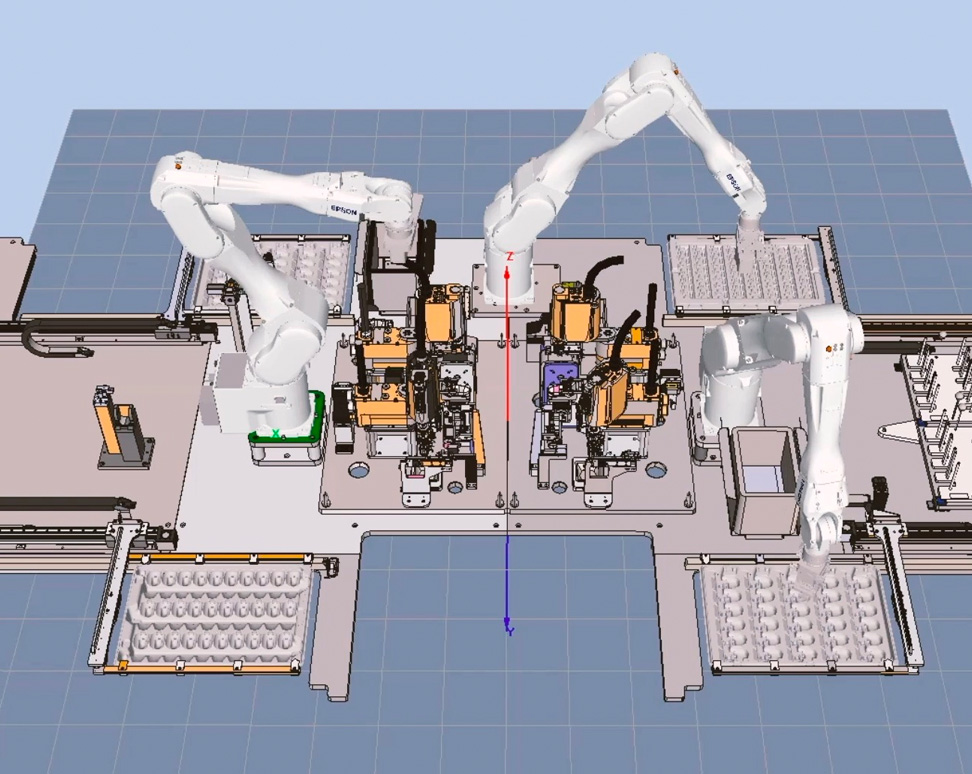 simulation digital twin