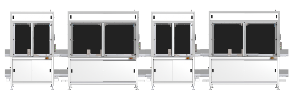 Modular Automation Flex Base Cells