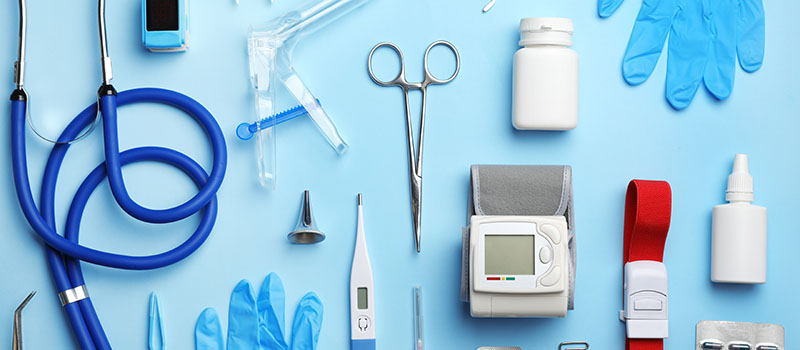 Medical Gear Manufacturing