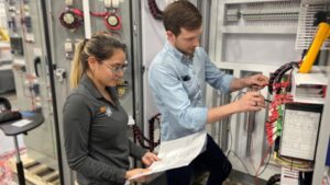 NTH University Automation Training