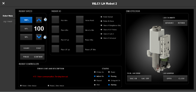 HMI Design Industrial Automation