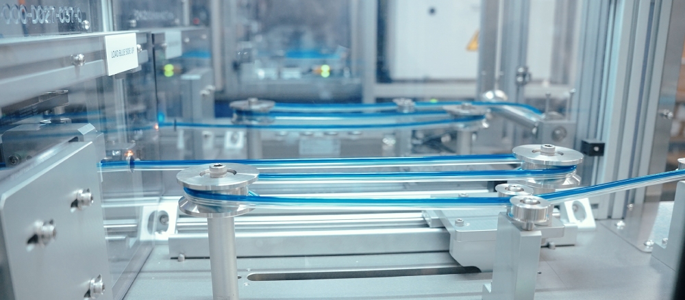 Therapuetic Device Assembly - Ventilation Technology